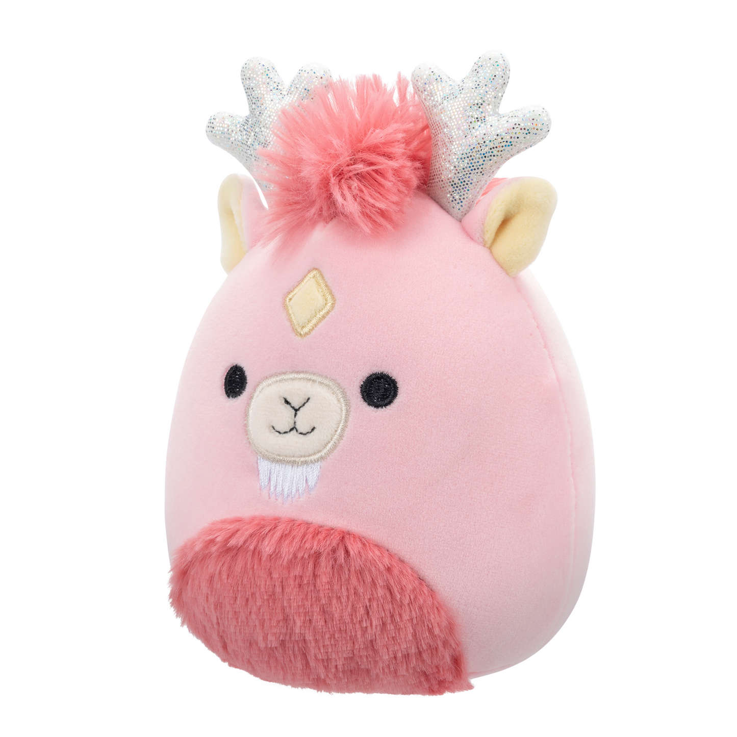Helia The Pink Kirin 5" Squishmallows Plush