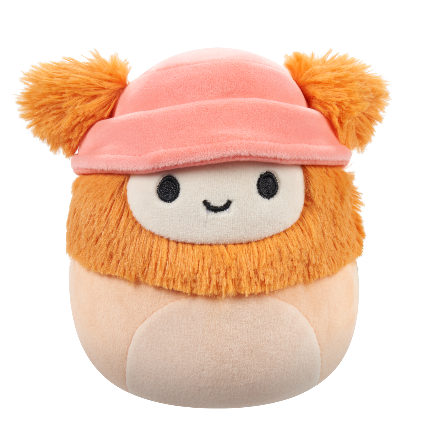 Fuzzy The Peach Yeti 5" Squishmallows Plush