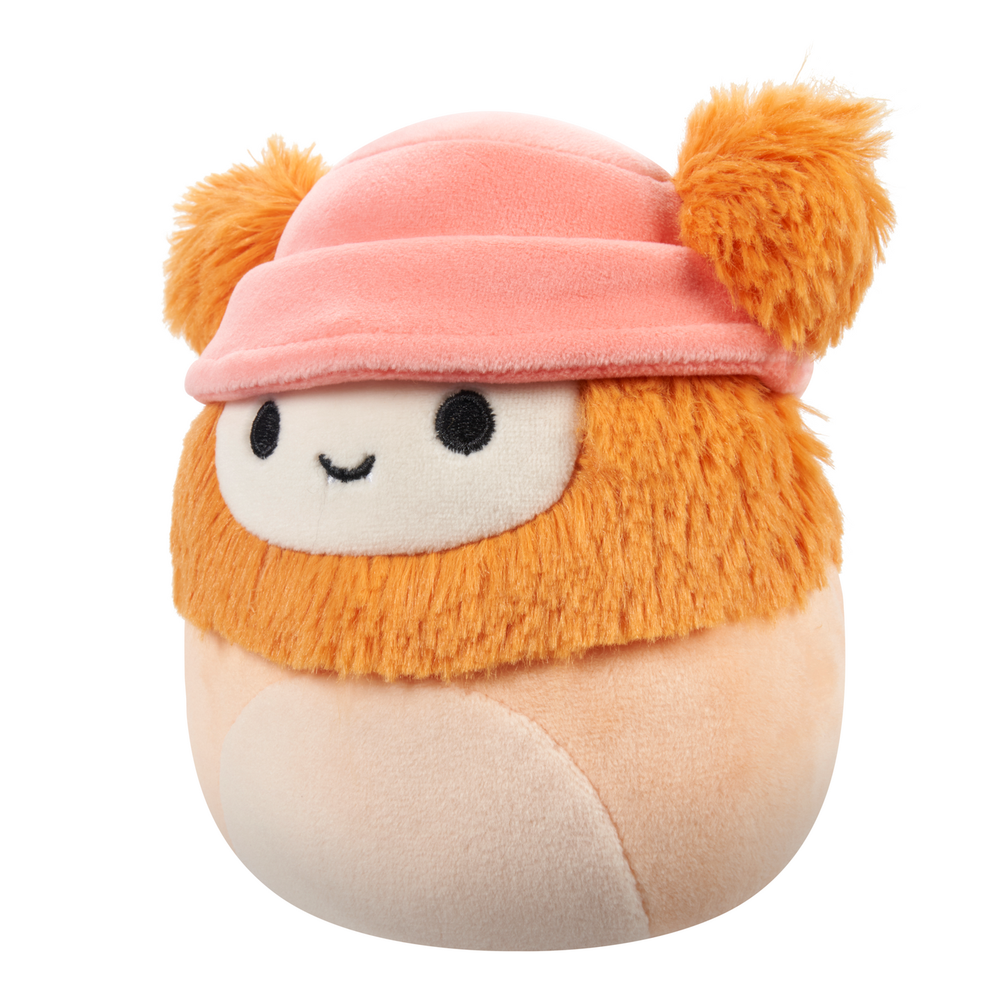 Fuzzy The Peach Yeti 5" Squishmallows Plush