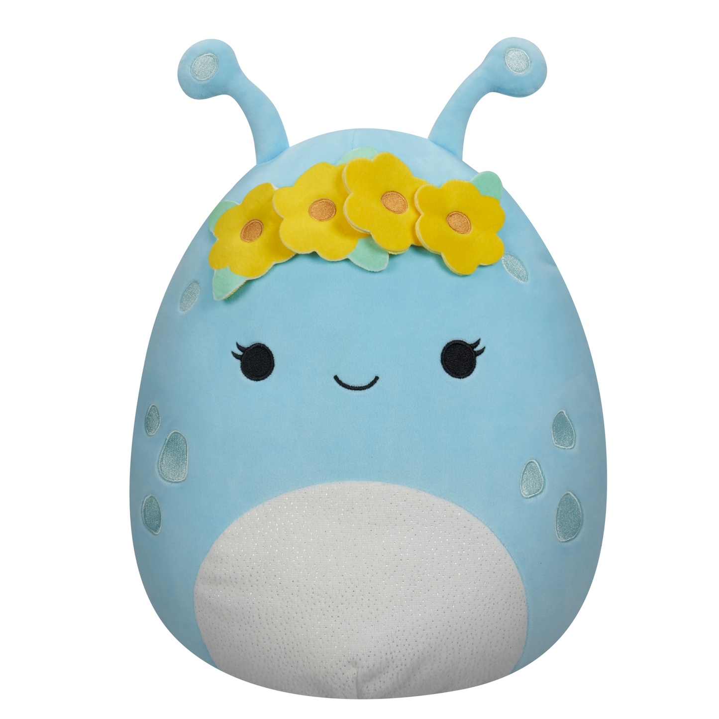 Natnat The Blue Alien 12" Squishmallows Plush