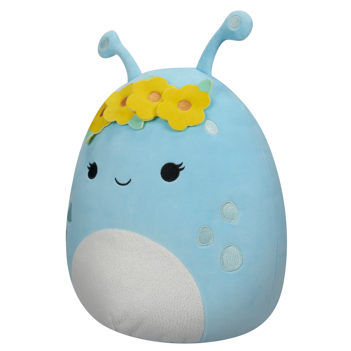 Natnat The Blue Alien 12" Squishmallows Plush