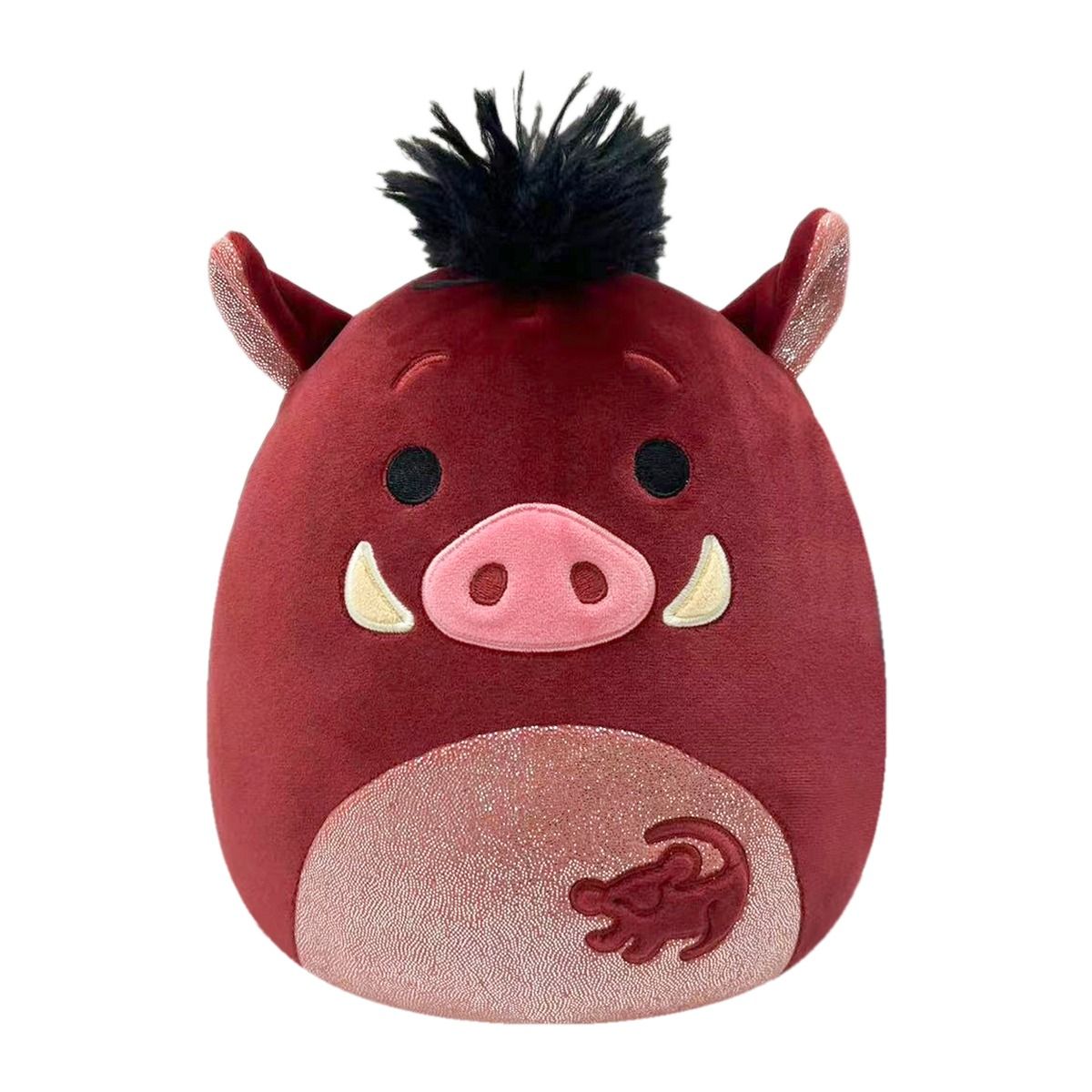 Squishmallows 10" Lion King 30th Anniversary Plush Pumbaa