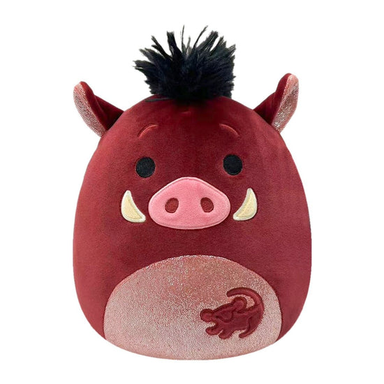 Squishmallows 10" Lion King 30th Anniversary Plush Pumbaa