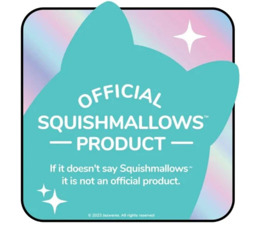 Squishmallows 8" Hello Kitty & Friends Easter Plush - Pompompurin