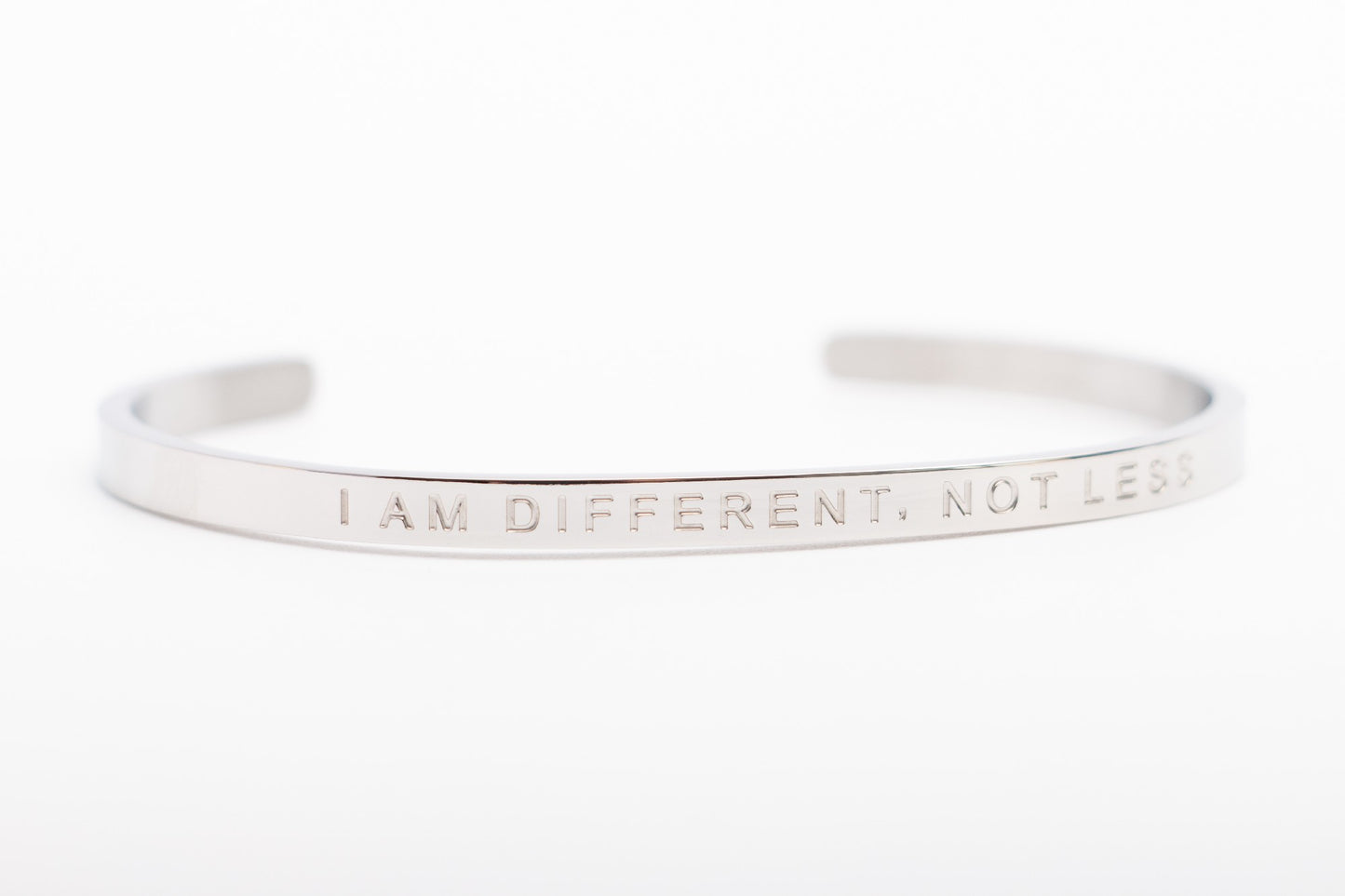 Fierce One Bangle - I Am Different