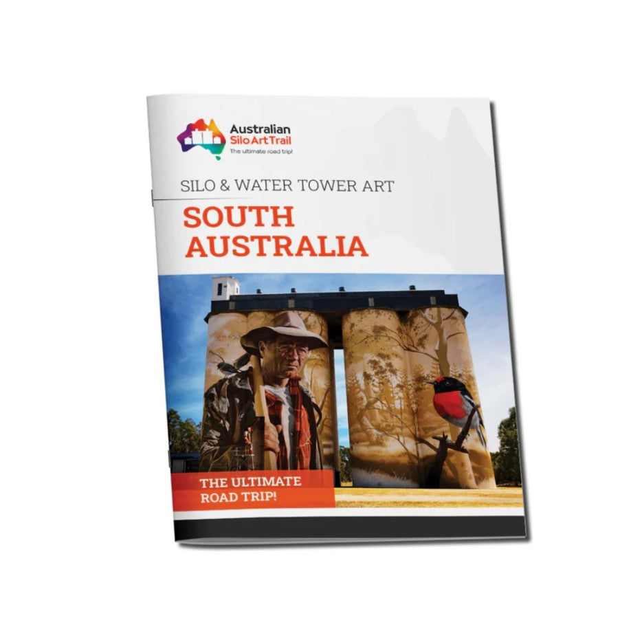 South Australian Silo Art Guide