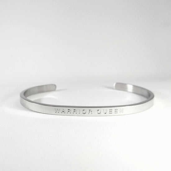 Warrior Queen Bangle - Fierce One