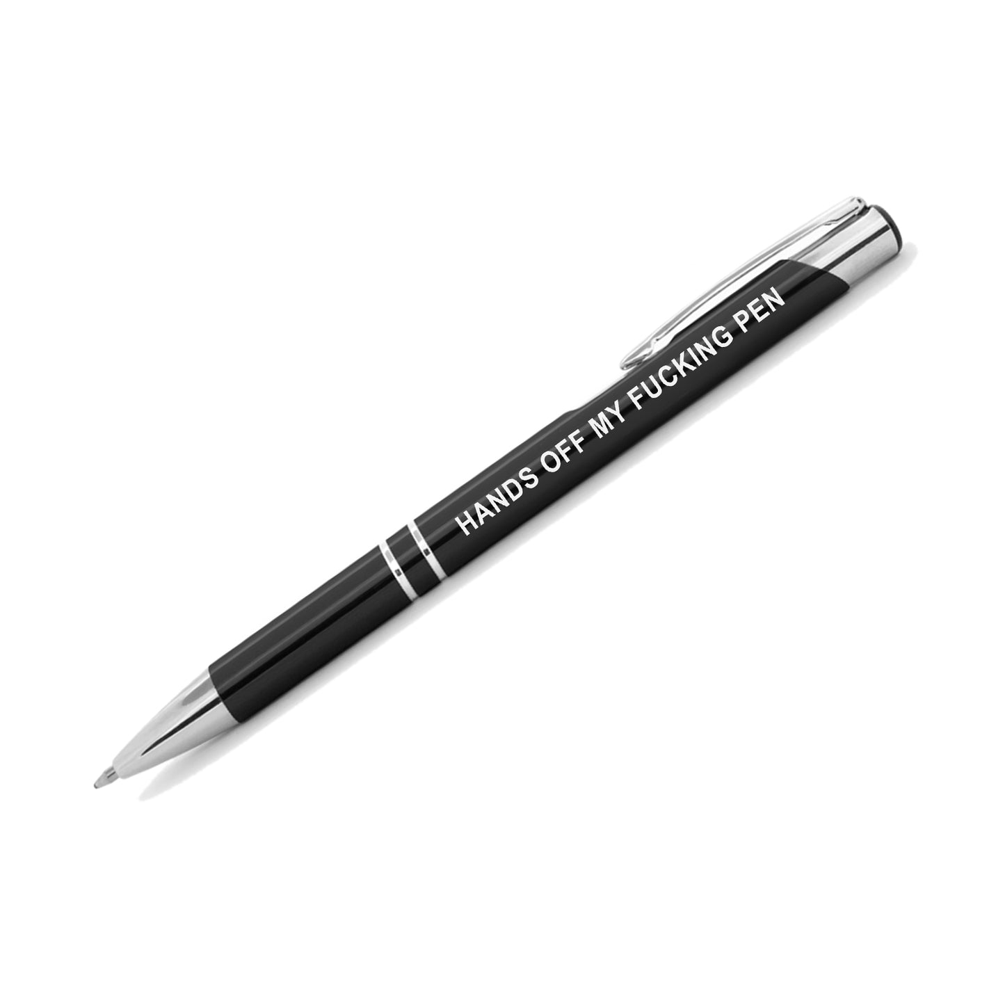 Disrupted Industries Pens [qte:hands Off]
