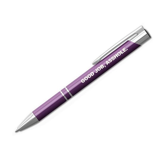 Disrupted Industries Pens [qte:good Job]