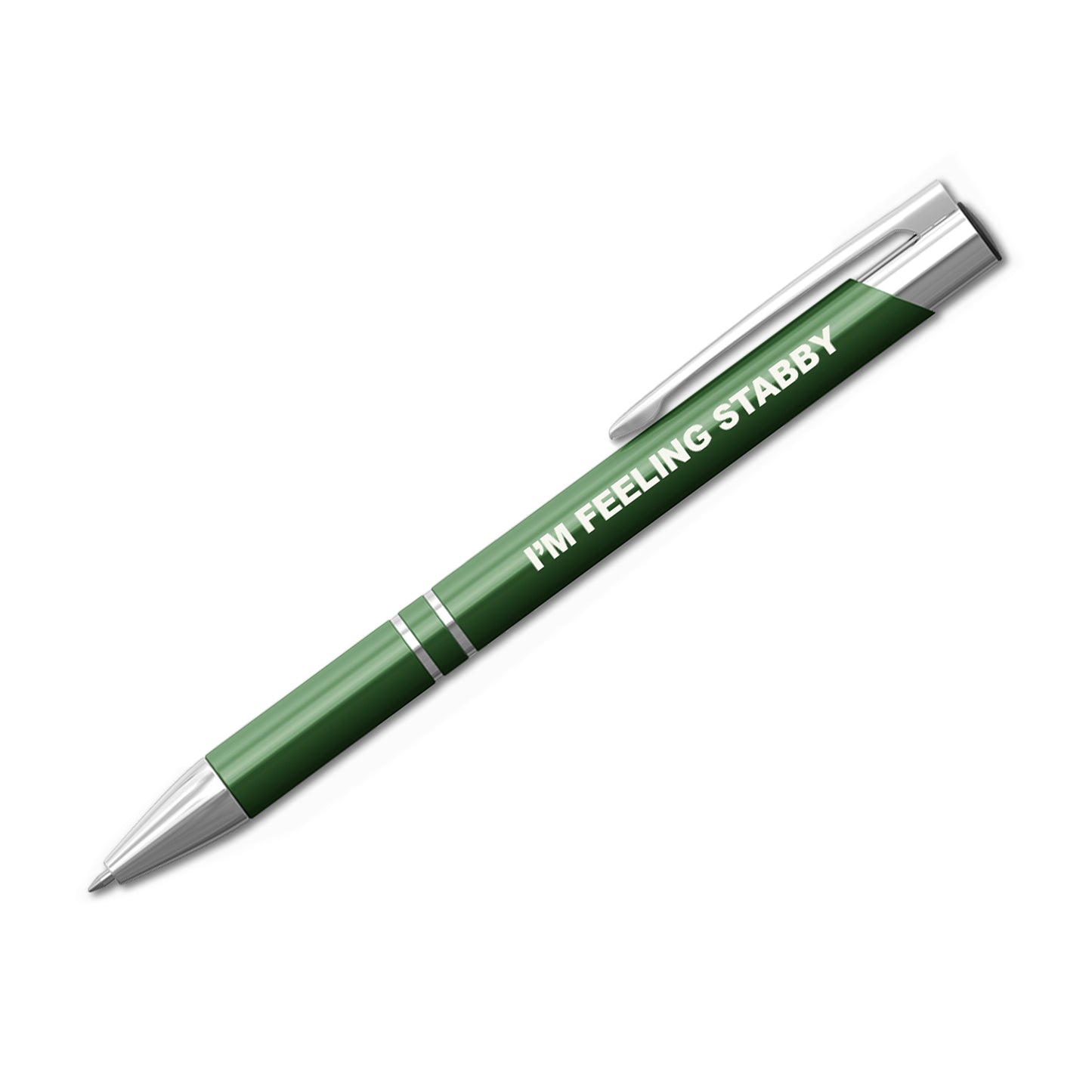 Disrupted Industries Pens [qte:feeling Stabby]
