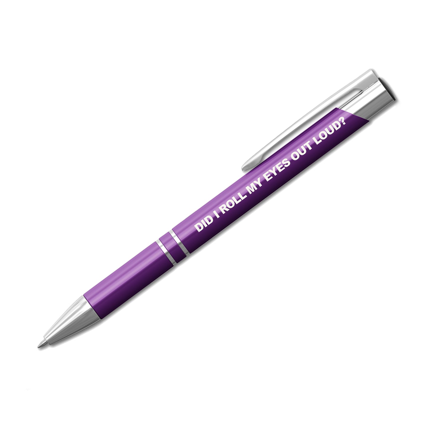 Disrupted Industries Pens [qte:roll My Eyes]