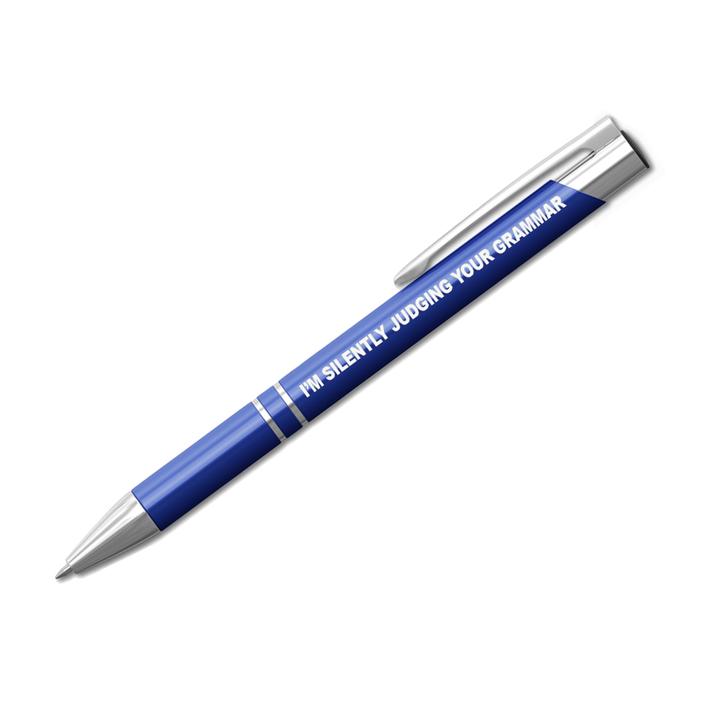 Disrupted Industries Pens [qte:silently Judging]
