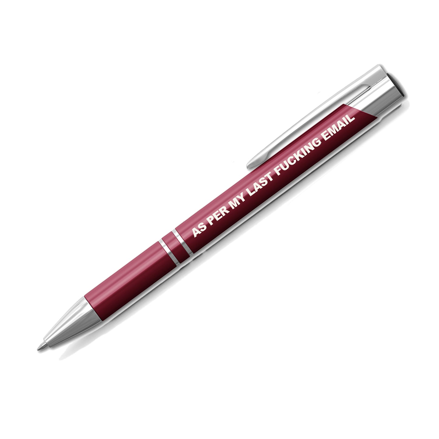 Disrupted Industries Pens [qte:as Per]