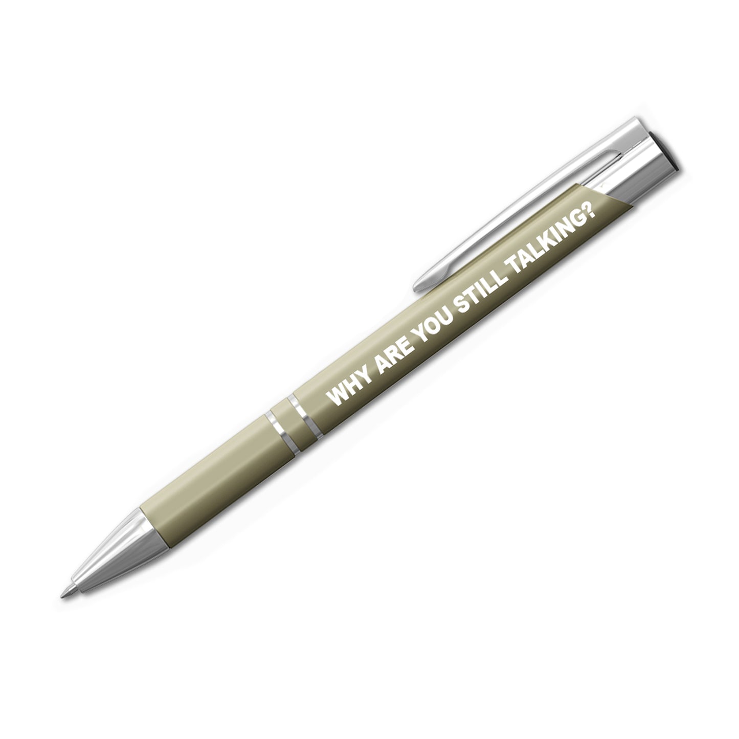 Disrupted Industries Pens [qte:still Talking]