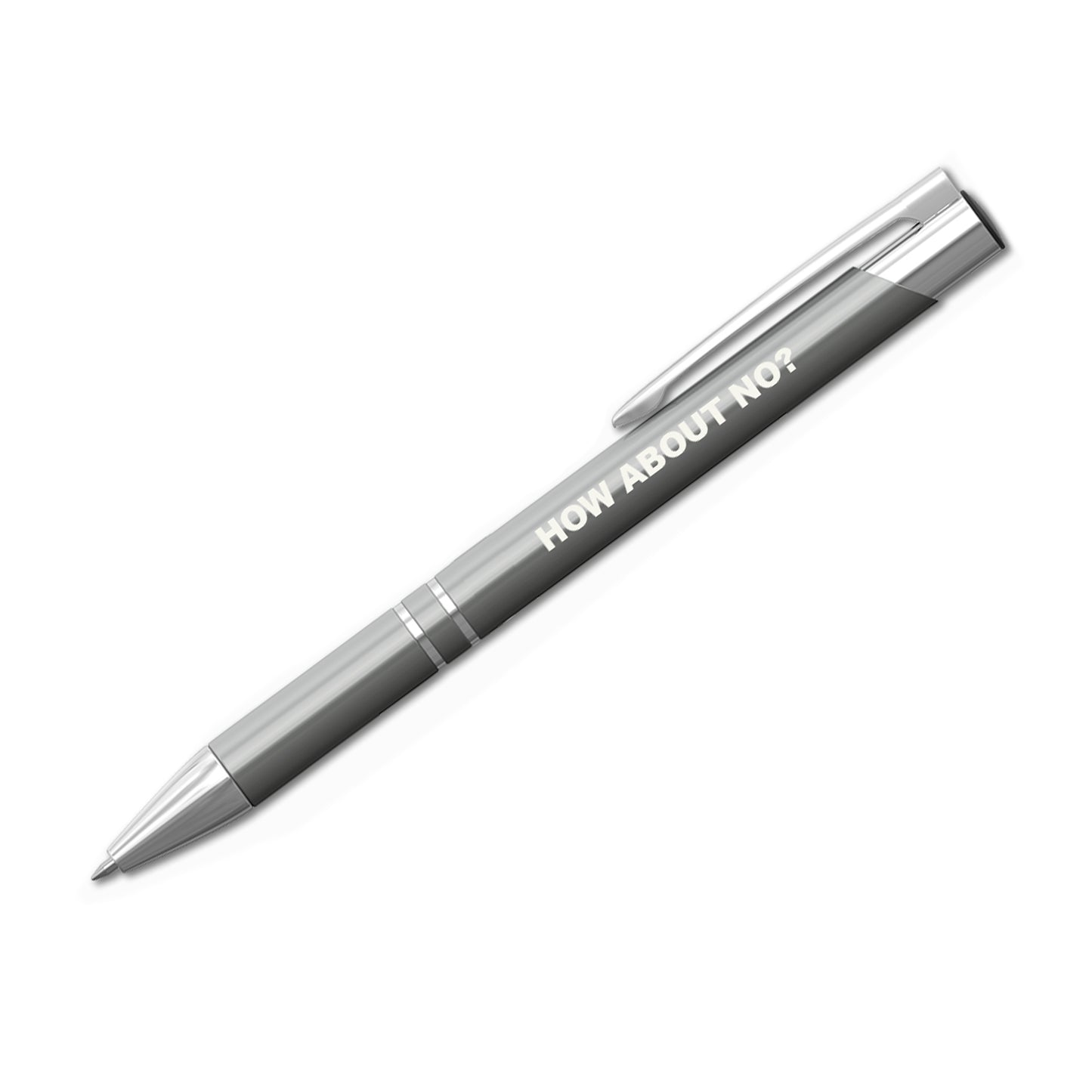 Disrupted Industries Pens [qte:how About No]