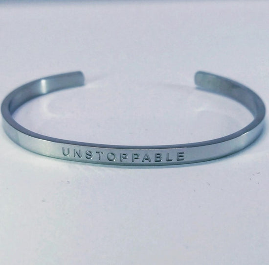 Unstoppable Bangle - Fierce One