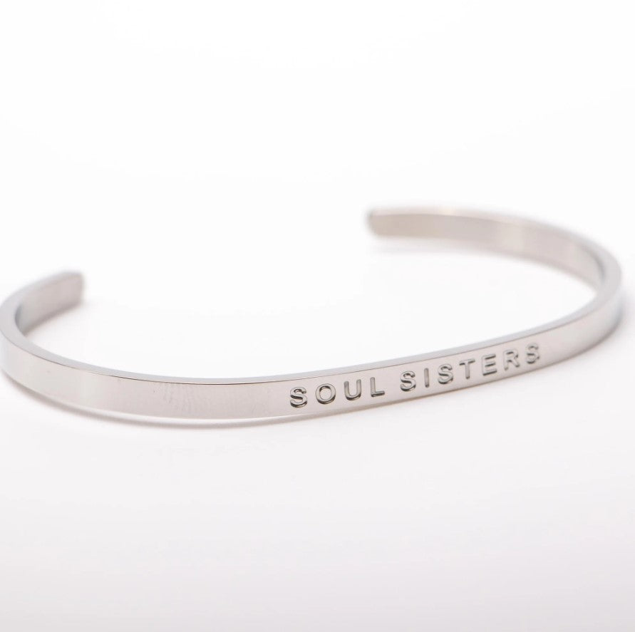 Soul Sisters Bangle - Fierce One