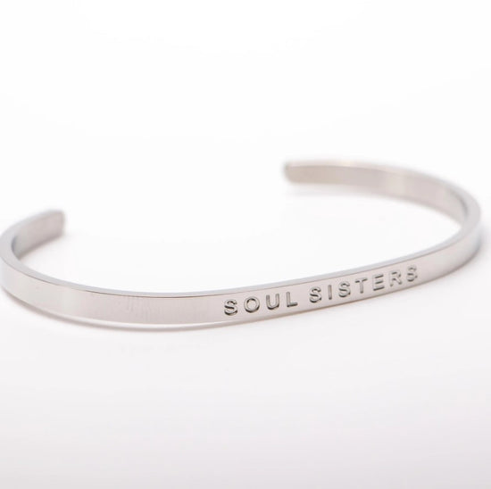Soul Sisters Bangle - Fierce One