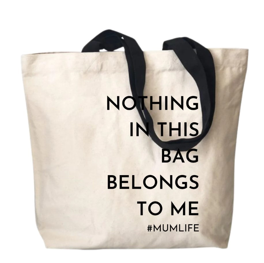 #mumlife Tote Bag - Fierce One