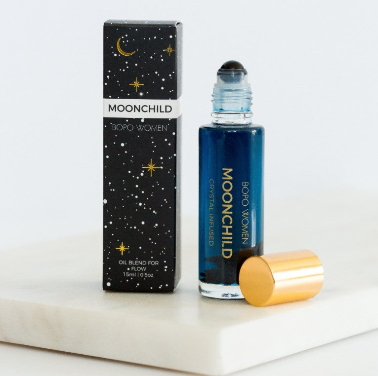 Moonchild Crystal Perfume Roller 15ml