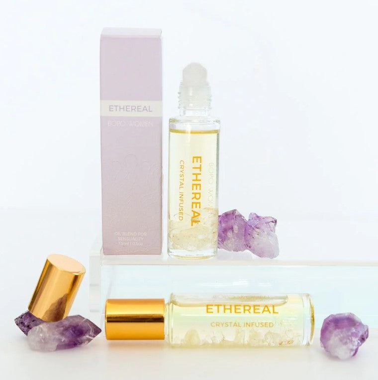 Ethereal Crystal Perfume Roller 15ml
