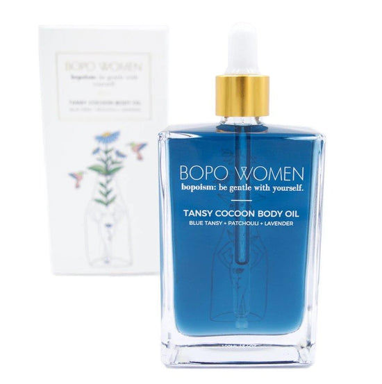 Tansy Cocoon Body Oil 100ml