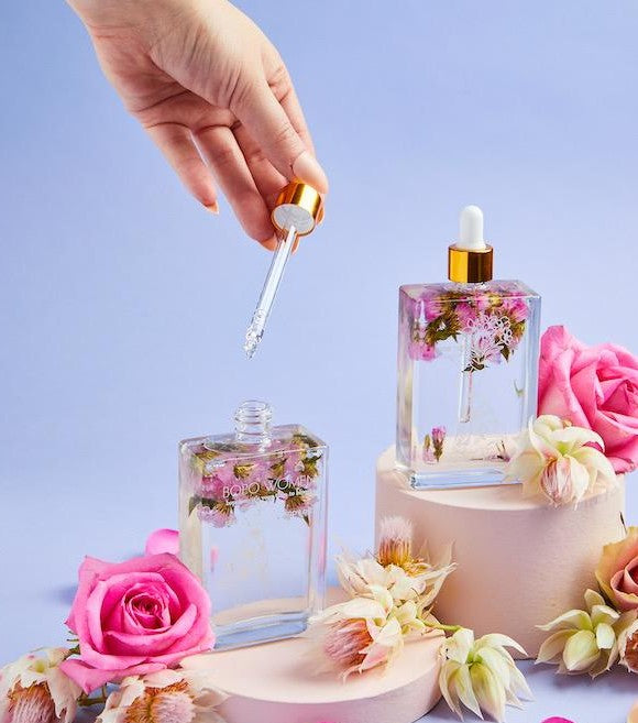 Seeds Of Spring Body Oil 100ml