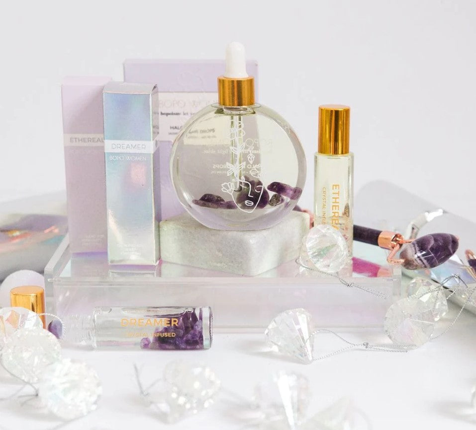 Halo Hair Drops Hair Oil 50ml