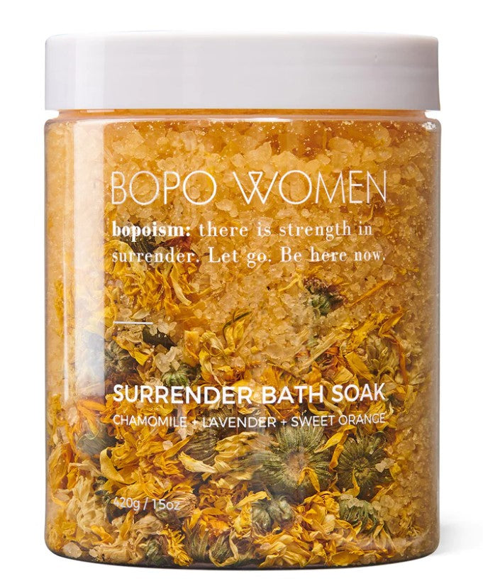 Surrender Bath Soak 550g