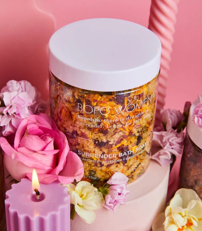 Surrender Bath Soak 550g