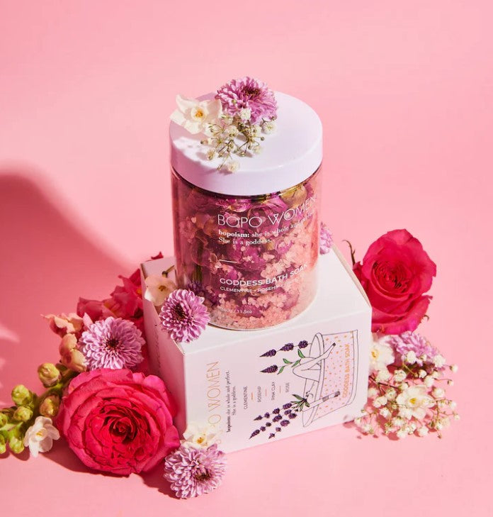 Goddess Bath Soak 550g