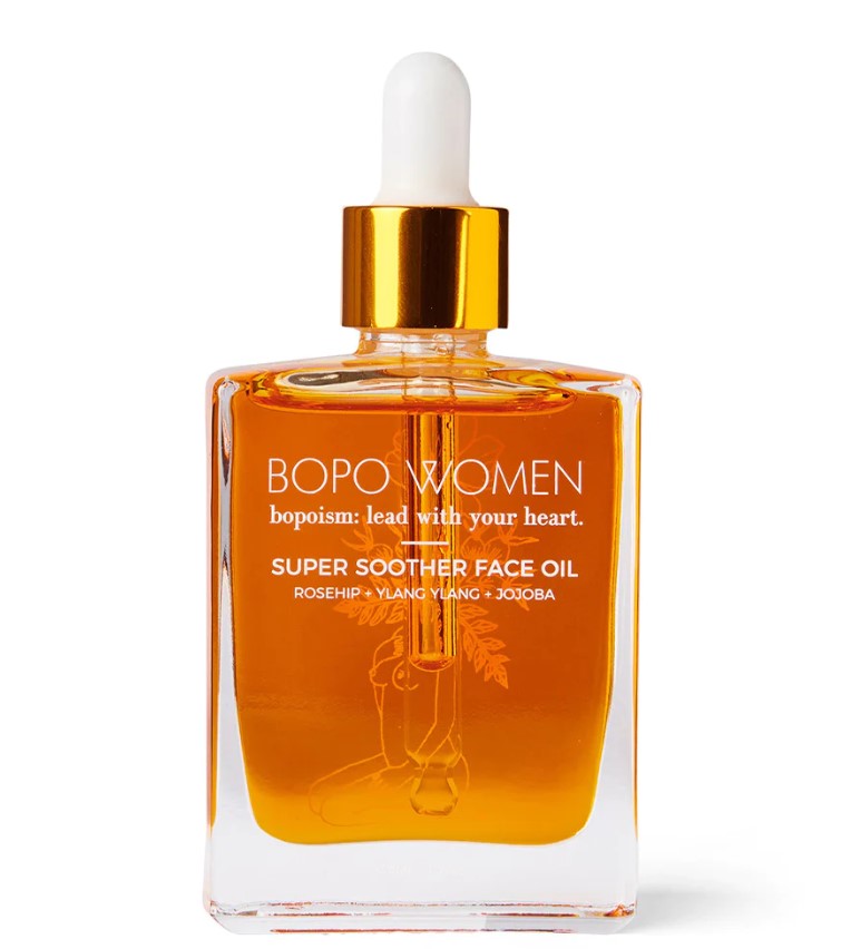 Super Soother Face Oil 50ml