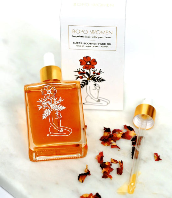 Super Soother Face Oil 50ml