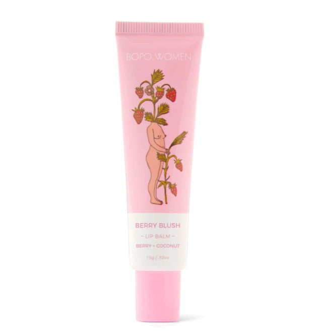 Berry Blish Lip Balm 15g