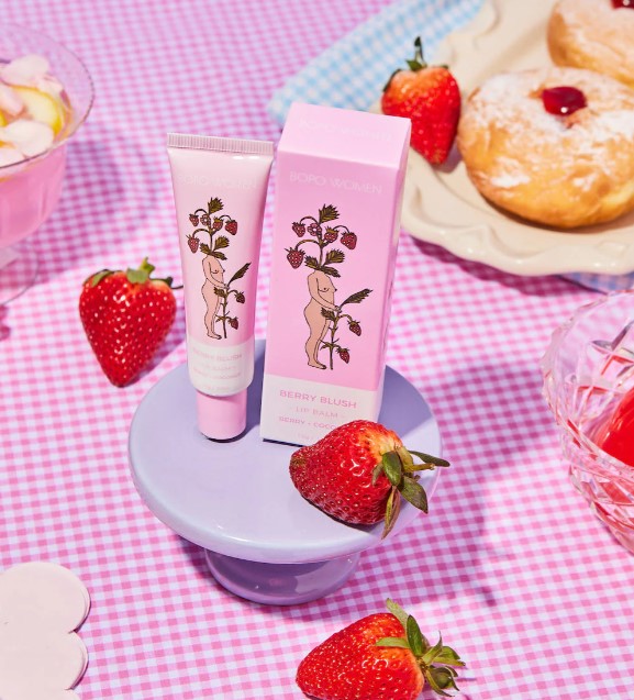Berry Blish Lip Balm 15g