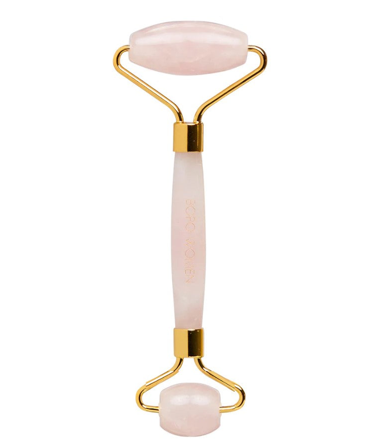 Rose Quartz Facial Roller