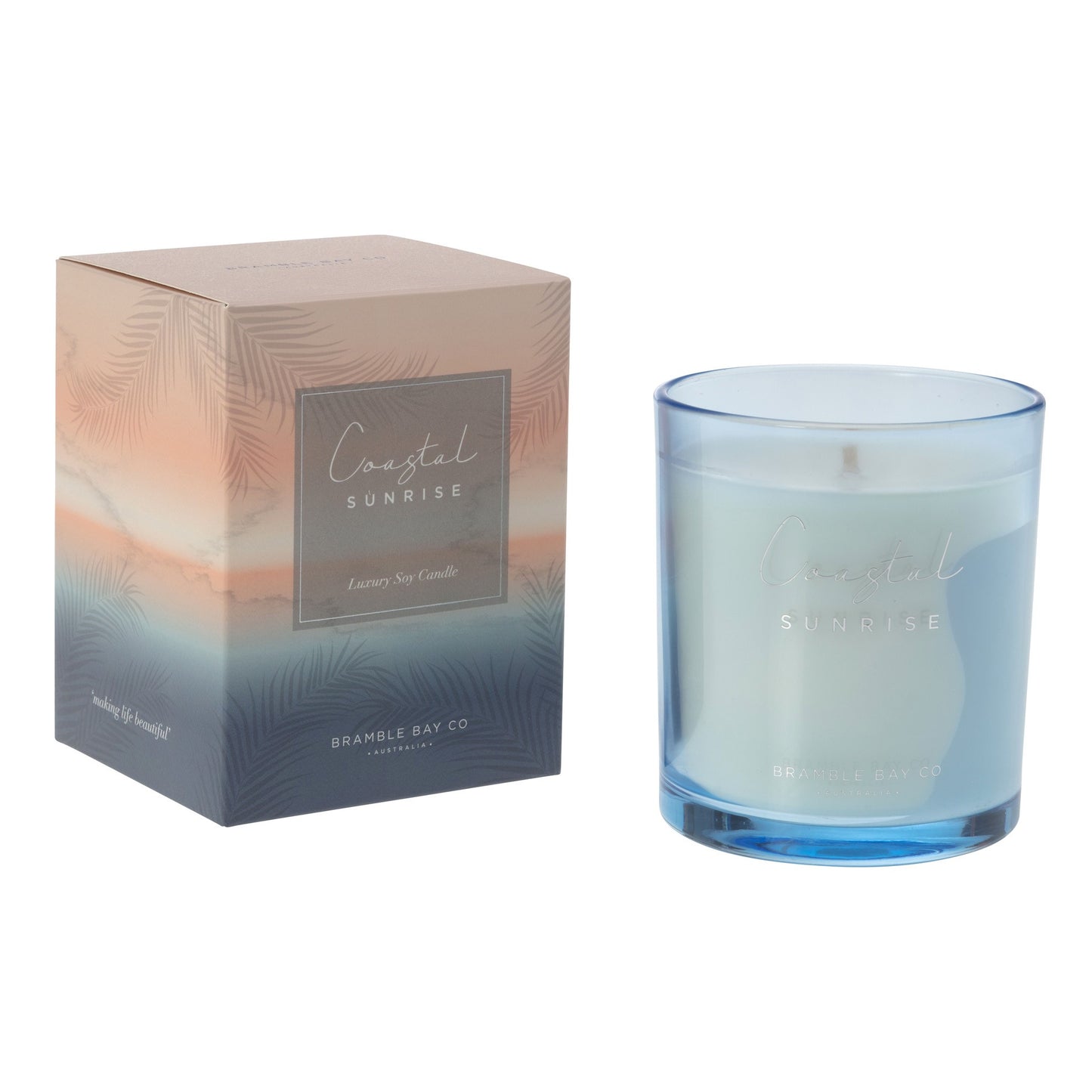Coastal Sunrise 300g Candle