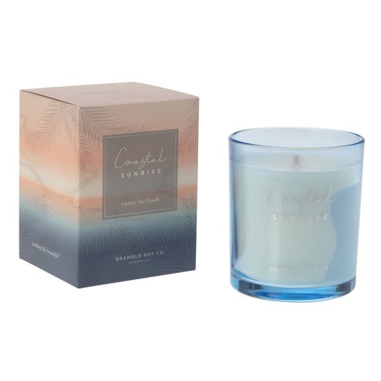 Coastal Sunrise 300g Candle