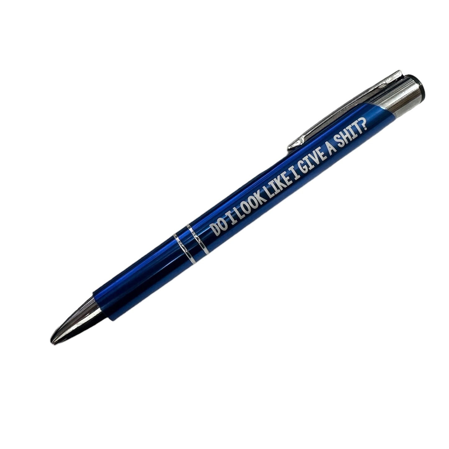 Disrupted Industries Pens [qte:give A Shit]