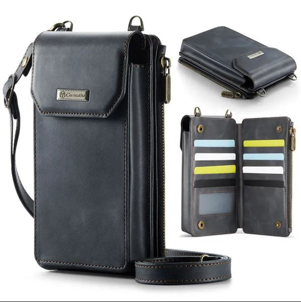 Phone Cover Purse [Col:Black]