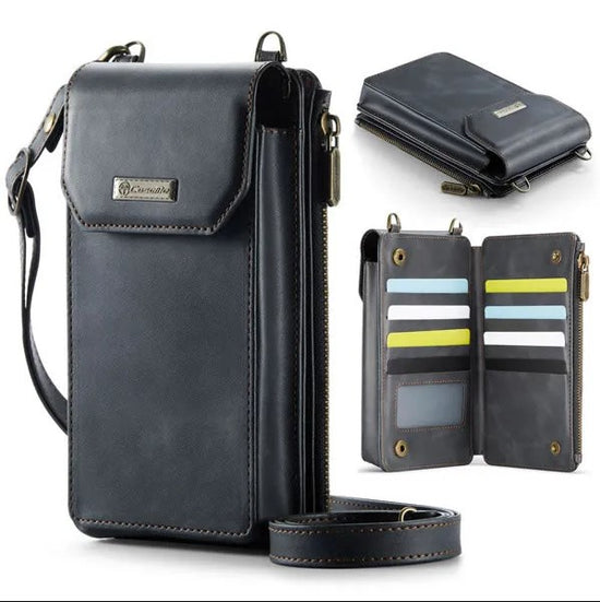 Phone Cover Purse [Col:Black]