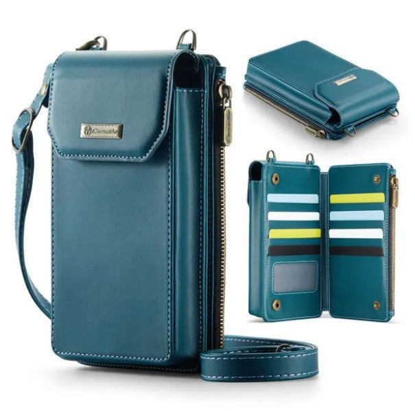 Phone Cover Purse [Col:Green]