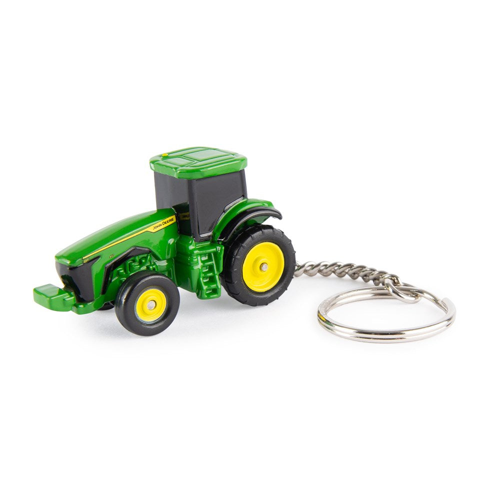 John Deere - Tractor Keychain