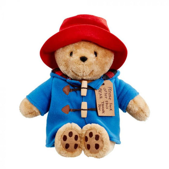 Paddington Sitting Soft Plush - Paddington Bear