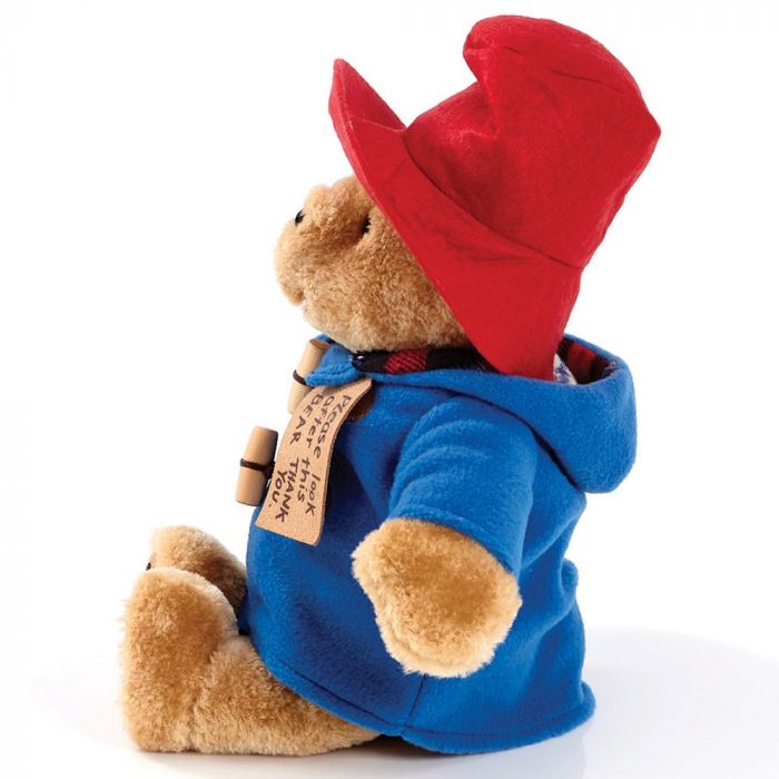 Paddington Sitting Soft Plush - Paddington Bear
