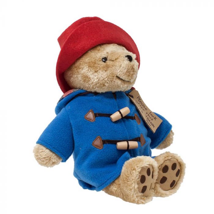 Paddington Sitting Soft Plush - Paddington Bear