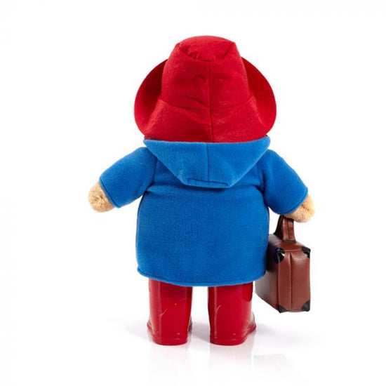 Paddington With Boots Embroidered Coat - Paddington Bear