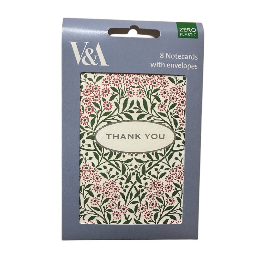 Michaelmas Daisy Thank You Pack Of 8