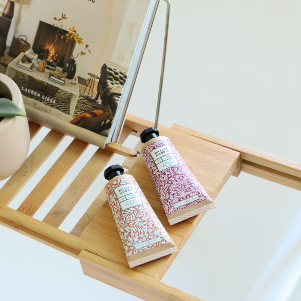 William Morris at Home |  Aloe & Lime Hand Cream Acorn