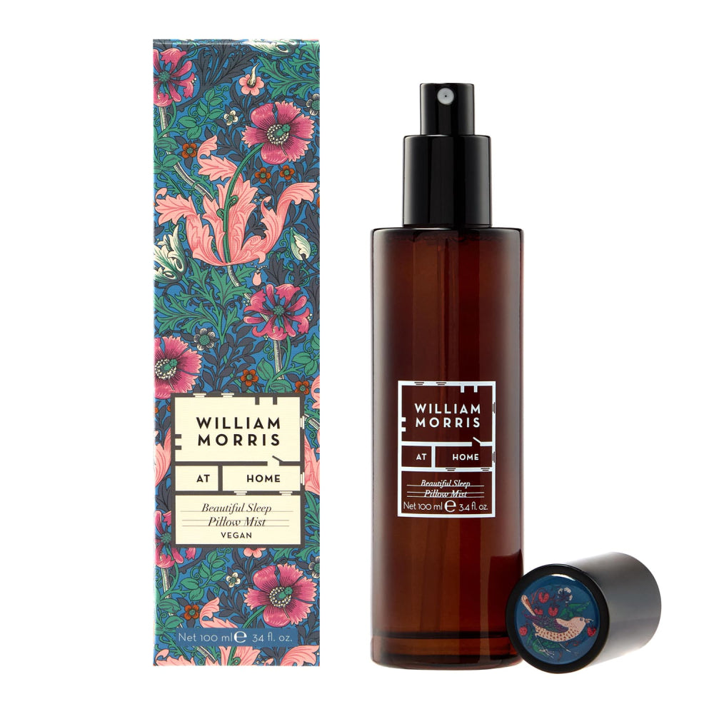 William Morris at Home |  Beautiful Sleep Pillow Mist